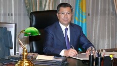 Аким ЮКО Жансеит Туймебаев научил подчинённых считать миллиарды