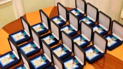 Максим Споткай и Юлия Галышева стали лауреатами государственной молодёжной премии "Дарын"