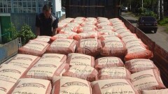 В Акмолинской области заведующий складом украл 33 тонны цемента