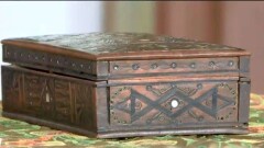 Шкатулка семьи Абая Кунанбаева обнаружена в Семее