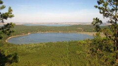 Антисанитарию и ноль условий увидел глава СКО в "казахстанской Ибице"