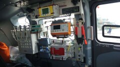 Санавиация доставила из Таиланда в Алматы рождённого прежде времени ребёнка