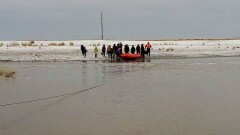 В ВКО смыло единственный мост, соединяющий село со внешним миром 