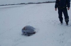 В ЗКО второй пропавший человек найден замёрзшим