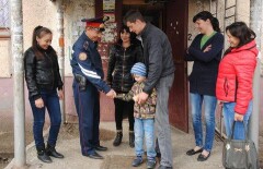 В Рудном полицейский во второй раз спас жизни людей