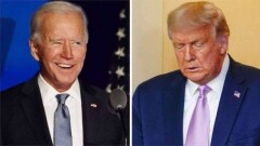 Джо Байден побеждает на выборах президента США. Трамп не признал поражение