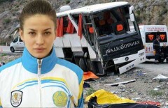 Турецкий кошмар казахстанской спортсменки