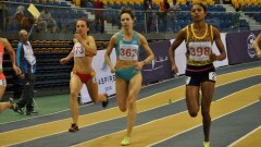 Казахстанские легкоатлеты выиграли 12 медалей на зимнем чемпионате Азии в Тегеране