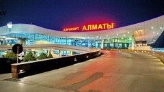 В аэропорту Алматы усилили меры по отпугиванию птиц с аэродрома