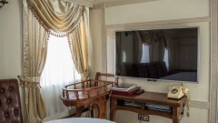 Что доступно пассажирам люкс-вагона в стиле отеля Rixos. Фоторепортаж.