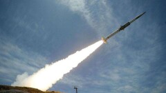 Обломки ракеты нашли в Атырауской области