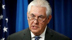 Трамп отправил в отставку госсекретаря Рекса Тиллерсона