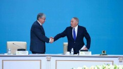 Эксперты об итогах съезда Nur Otan: Токаев стал центральной фигурой политического транзита