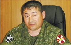 Полковник Серик Султангабиев просит вернуть его на военную службу