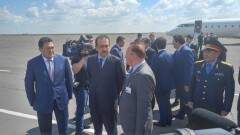 Карим Масимов проверил безопасность аэропорта Павлодара на случай теракта
