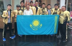 Astana Arlans выставляет второй состав на бой с Cuba Domadores