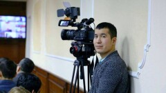 Избитый на похоронах убитого актюбинца оператор не стал писать заявление в полицию