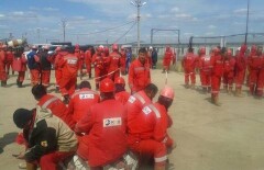 Рабочие в ЗКО не собираются прекращать забастовку