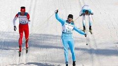 Чемпиону Паралимпиады 2018 года Колядину вручили орден "Курмет"