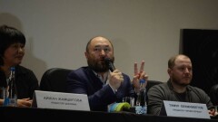 Тимур Бекмамбетов привёз в Алматы свой новый фильм о космосе