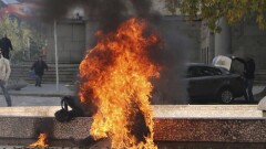 Экс-помощница прокурора Атырауской области совершила самоподжог