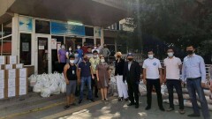 Ассамблея народа Казахстана благодарит медиков за их труд