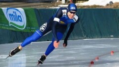 Укушенному клещом конькобежцу Бондарчуку поможет Минкультуры и спорта