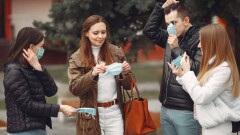 Юрист разъяснил, в каких случаях казахстанцев могут оштрафовать за нарушение масочного режима