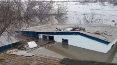 Жителей Атбасара могут переселить в неподтопляемые районы