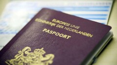 Первый в мире паспорт без указания пола выдали в Нидерландах