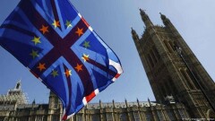 В Великобритании монету достоинством 50 пенсов посвятили Brexit