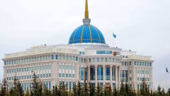 Токаев поздравил Гитанаса Науседу с избранием на пост президента Литвы