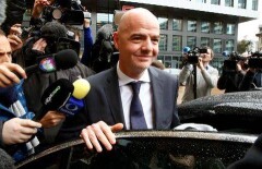 Стало известно имя нового президента FIFA 