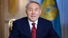 Нурсултан Назарбаев поздравил казахстанцев с Пасхой