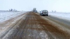 Запрет на движение дизельного и пассажирского транспорта сняли по всему Казахстану, кроме ВКО