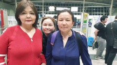 Этническая казашка из Китая Сайрагуль Сауытбай вместе с семьёй уехала в Швецию