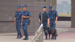 Звонить в 102, завидев подозрительных людей, просят полицейские Астаны