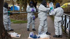 В Великобритании снимут драму об отравлении в Солсбери