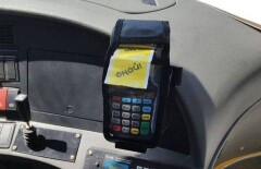 Продажа одноразовых билетов в общественном транспорте увеличила выручку "Оңай" почти вдвое