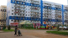 ЖК "Асыл Арман" под Алматы закрыли на карантин. В нём около 20 тысяч жителей