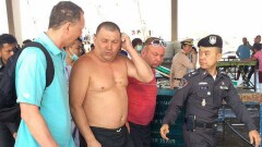Россиянин сутки дрейфовал в открытом море в Таиланде, держась за буй