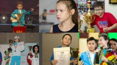 Казахстанские дети, покорившие мир: кто они?