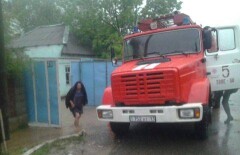 Сёла в ЮКО уходят под воду