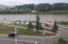 В ВКО нашли тело подростка, утонувшего месяц назад
