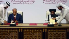 США и движение "Талибан" подписали историческое соглашение