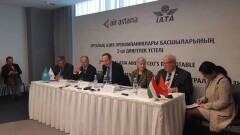 Питер Фостер: Приостановка сборки Boeing 737 MAX не повлияет на намерение купить самолёты для FlyArystan