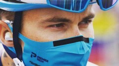 Алексей Луценко не выступит на чемпионате мира по велоспорту из-за положительного теста на Covid-19 