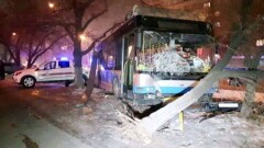 В Алматы водитель троллейбуса насмерть сбил пешехода. Полиция начала расследование