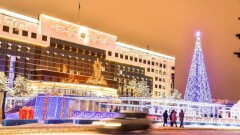 Акиматы Нур-Султана и Алматы опубликовали программы новогодних мероприятий