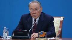 Назарбаев рассказал, что нужно делать с теми, кто давит на суд